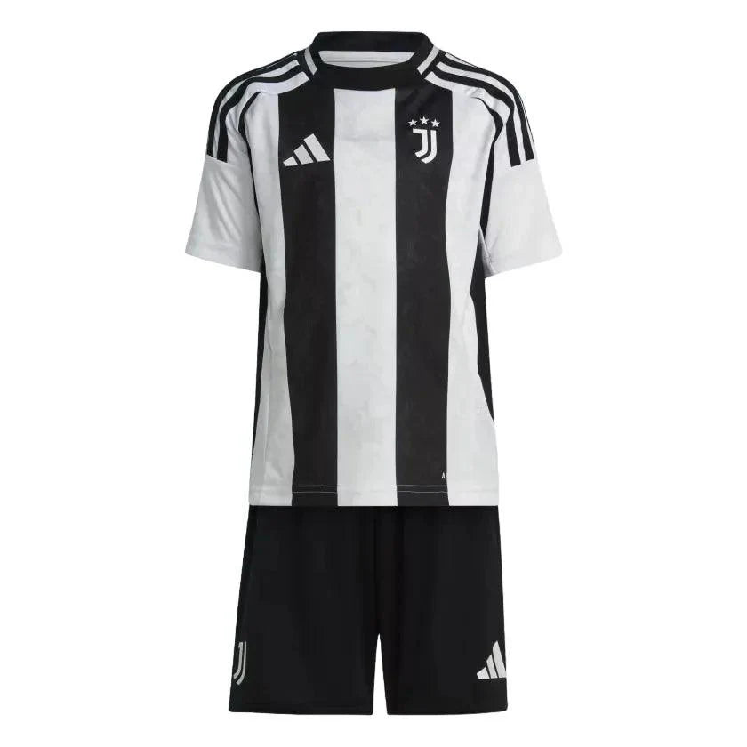 Conjunto Infantil Juventus Home 24/25