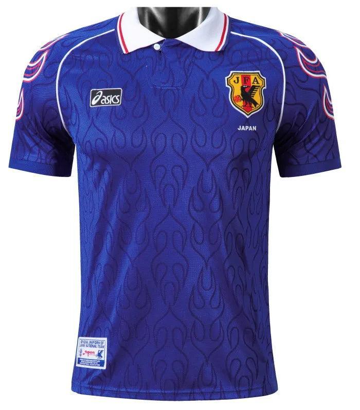 Japão Home 1998 Retro